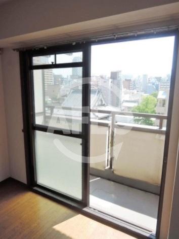 バルコニー　プレミール北堀江　バルコニー