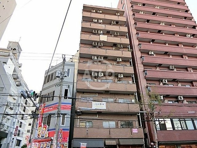 エントランス　プレミール北堀江　エントランス