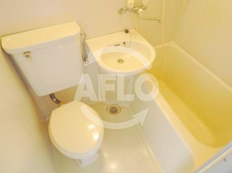 トイレ　プレミール北堀江　トイレ