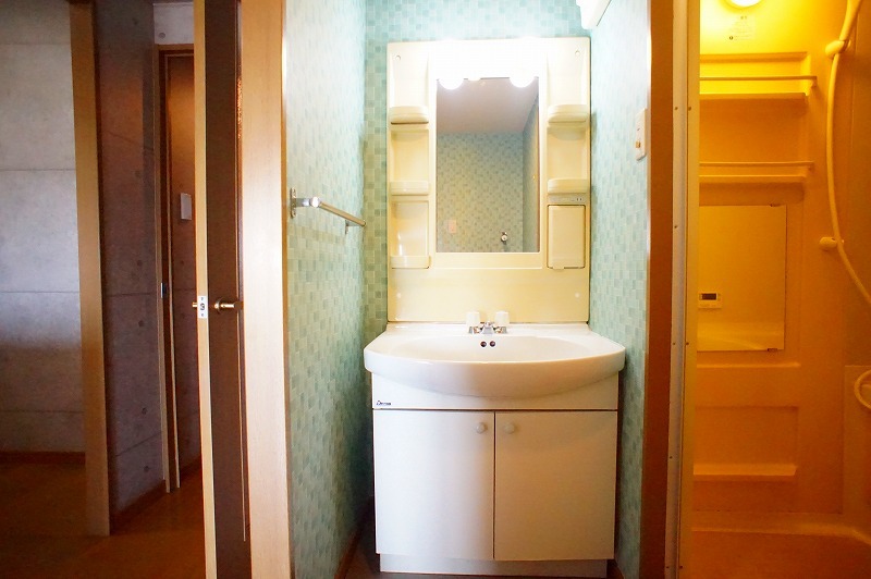 洗面設備　別号室