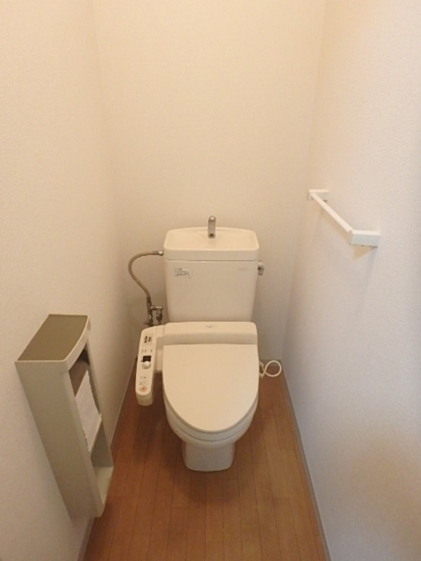 トイレ　図面と現状に相違がある場合には現状を優先