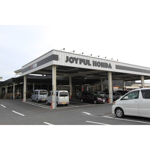 ショッピングセンター　ジョイフル本田（ショッピングセンター）まで290m