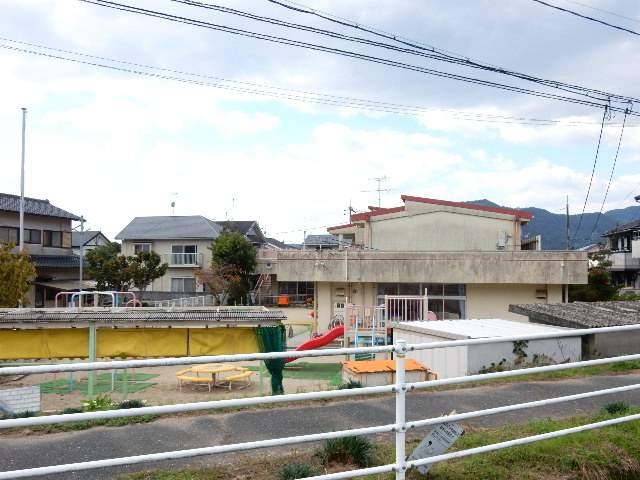 幼稚園・保育園　牟佐保育園（幼稚園・保育園）まで212m