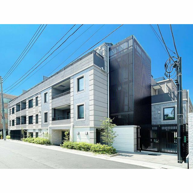 建物外観　建物外観を気になさる方へ、見た目の良い物件です