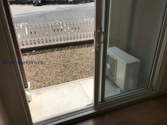 バルコニー　※別室参考写真