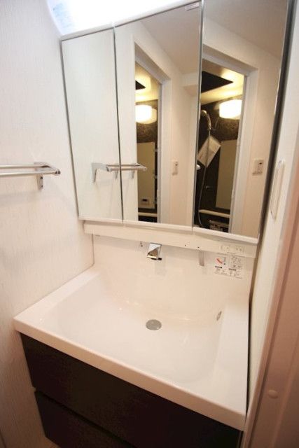 洗面設備　ジェイファーストチヨダ