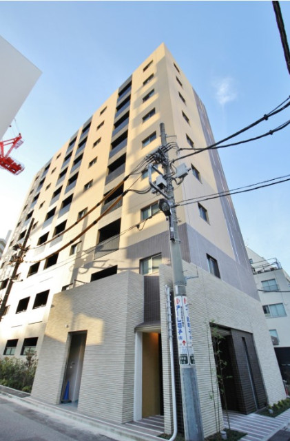 建物外観　ジェイファーストチヨダ