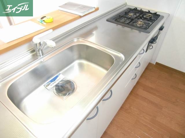 キッチン　キッチン