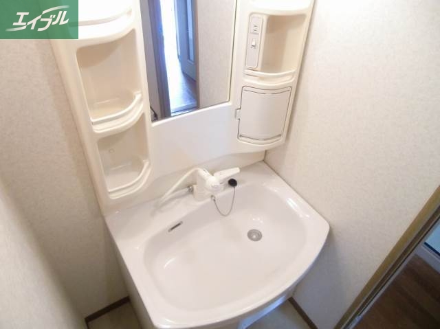 洗面設備　洗面台