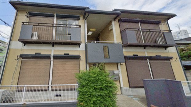 建物外観　フラワーハイツのお問い合わせ窓口アソシエにお任せください。