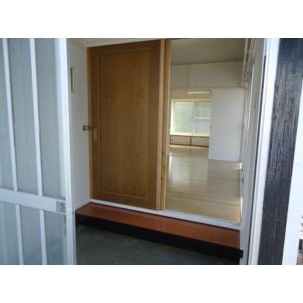 玄関　当物件の参考写真です