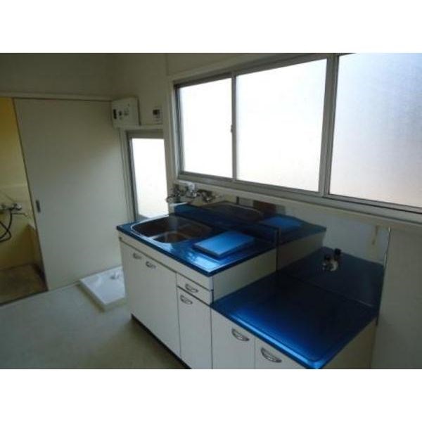 キッチン　当物件の参考写真です