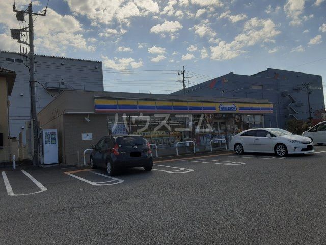 コンビニ　ミニストップ 行田長野店（コンビニ）まで4552m