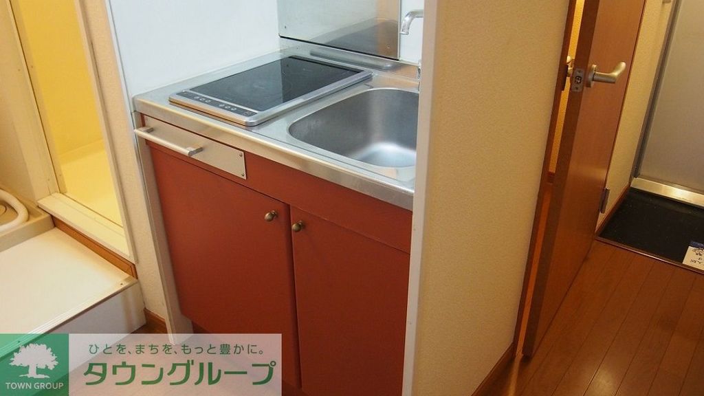 バス・シャワールーム　バストイレ別の物件です。