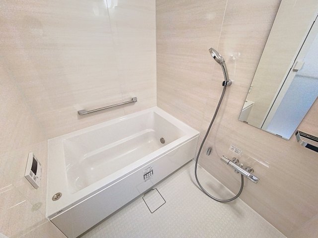 バス・シャワールーム　※同物件、別のお部屋の写真です。