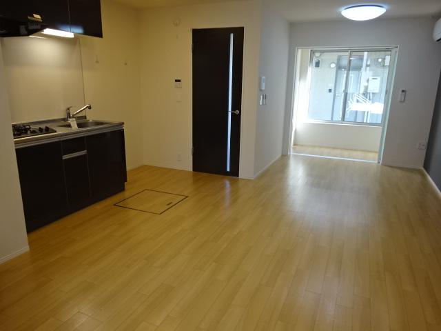 居室・リビング　リビング