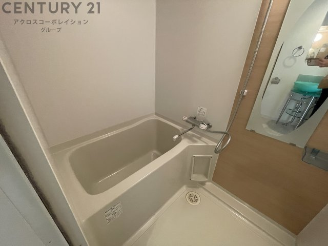 バス・シャワールーム　落ち着く空間のバスルーム♪