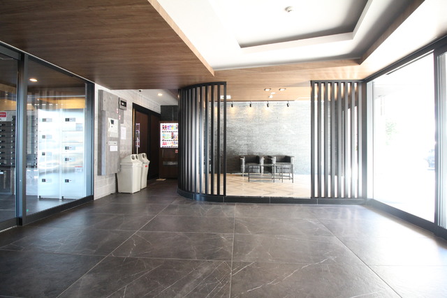 エントランス　☆エントランス☆