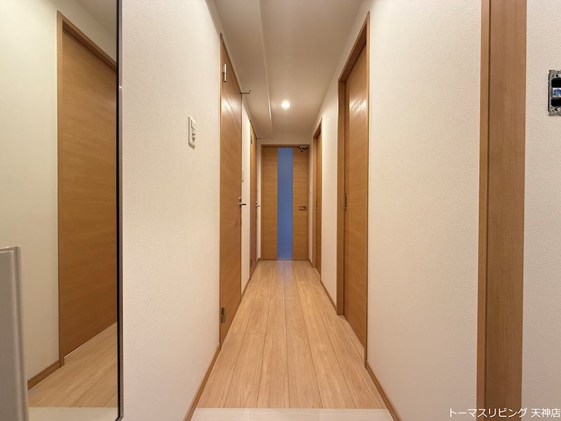 玄関　※別号室参照