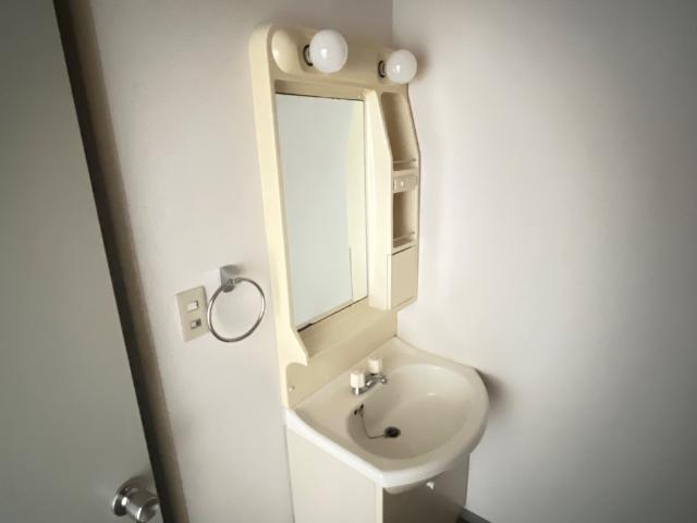 洗面設備　洗面