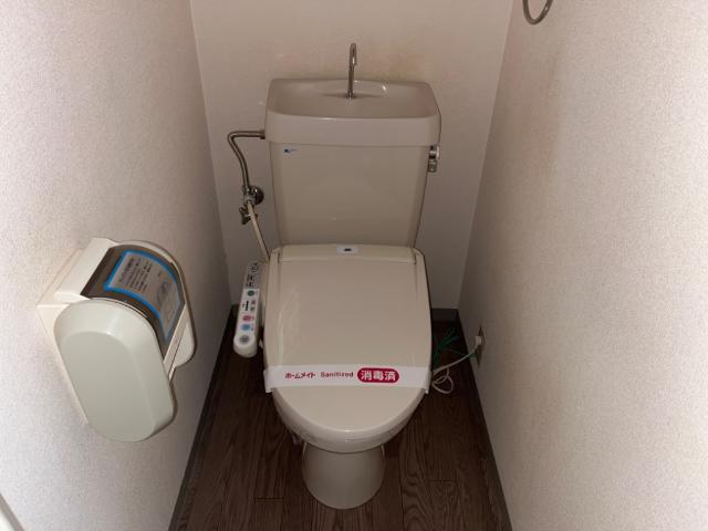 トイレ　シャワー付トイレ