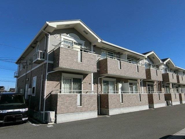 建物外観　きれいな外観です