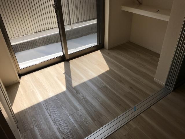 バルコニー　インナーテラス（イメージ）