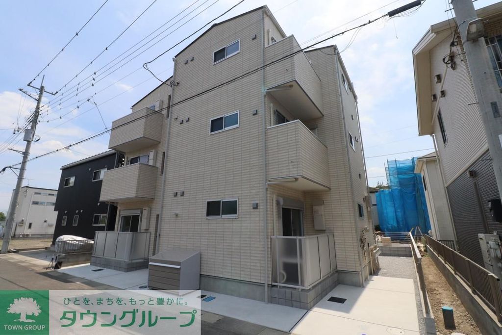 建物外観　外観