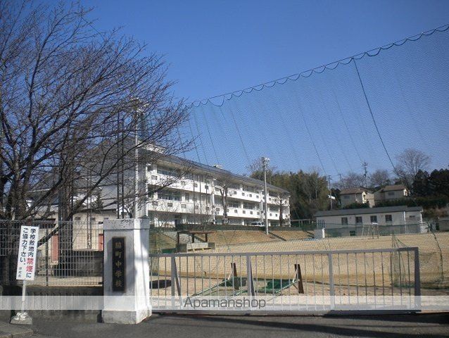 中学校　脇町中学校（中学校）まで1800m