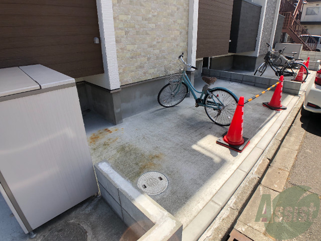 その他共有部分　駐輪場その他