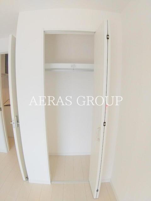 収納　クローゼット