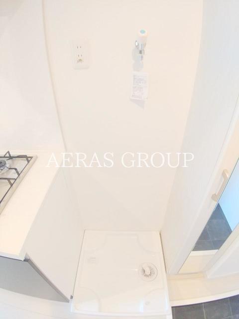 その他部屋・スペース　室内洗濯機置場