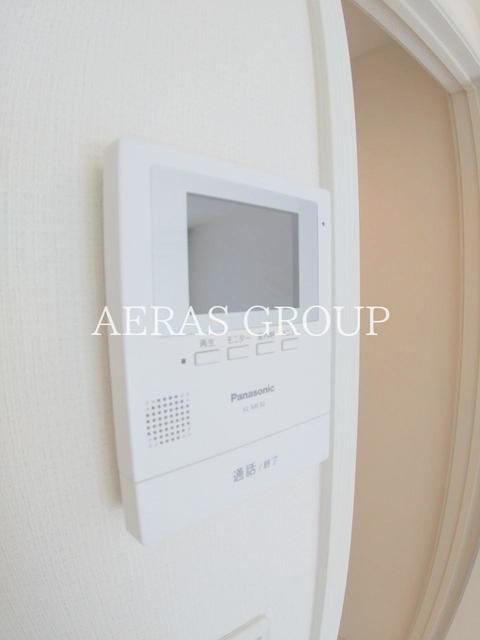 セキュリティ　ＴＶモニターホン