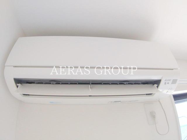 その他設備　エアコン