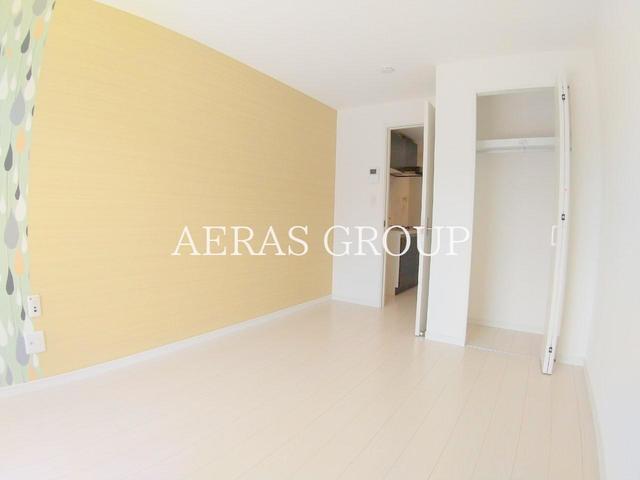 居室・リビング　洋室