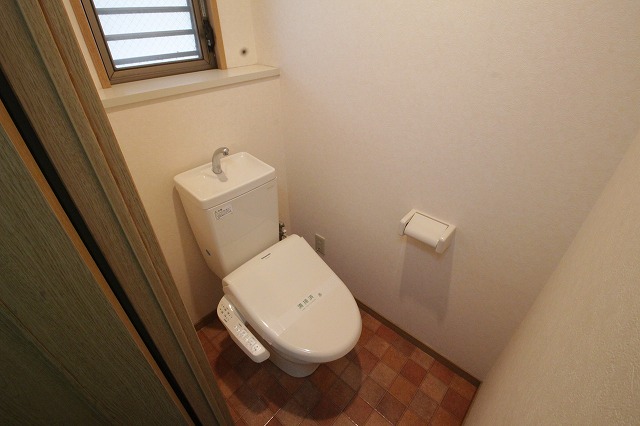 トイレ　※現況優先