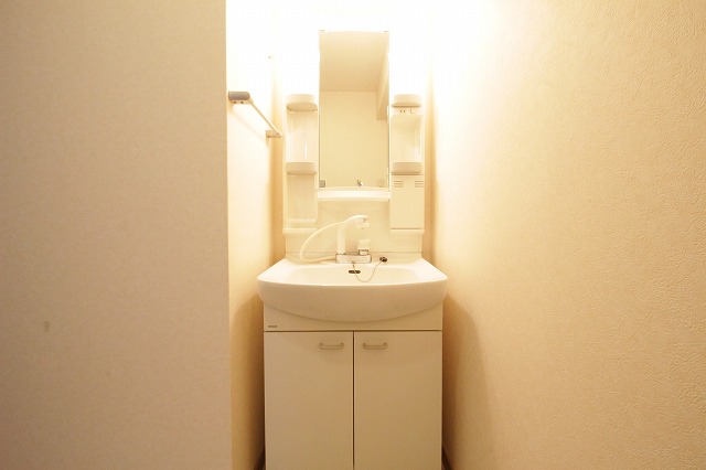 洗面設備　※現況優先