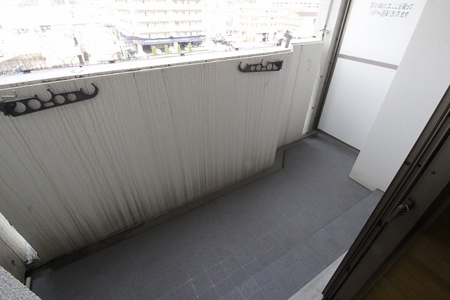 バルコニー　※現況優先