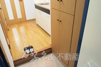 玄関　※現況優先