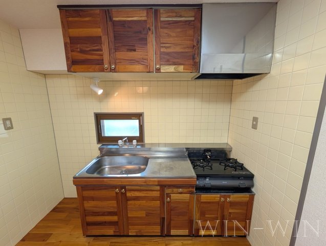 キッチン　イメージ（同建物内別部屋の写真です）