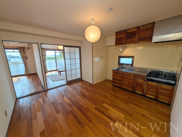 居室・リビング　イメージ（同建物内別部屋の写真です）