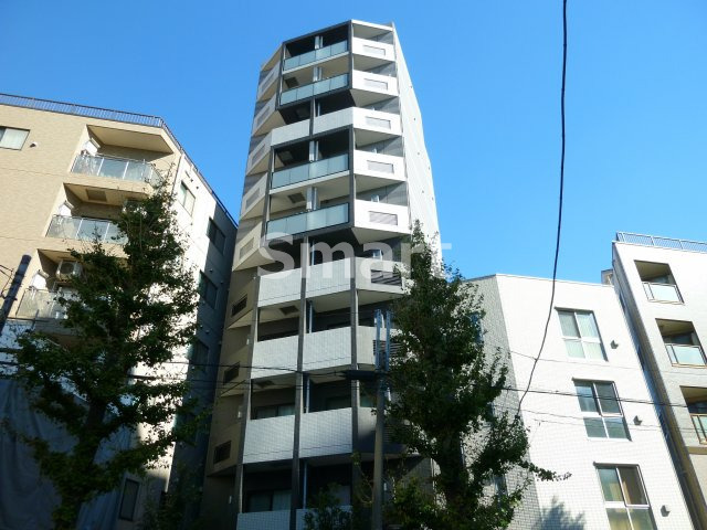 建物外観　AXAS中野レジデンス