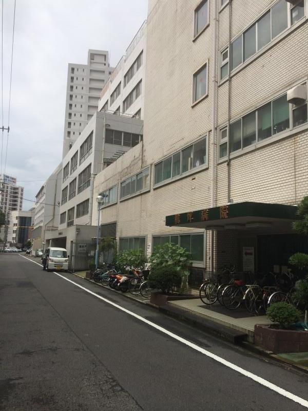 病院　槙坪病院（病院）まで715m