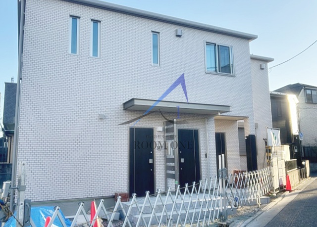 建物外観　外観です。