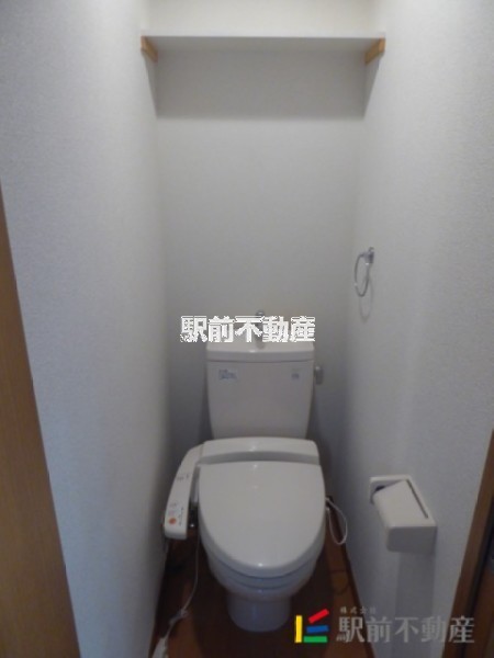 トイレ　同タイプ別部屋