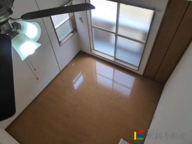 眺望　同タイプ別部屋