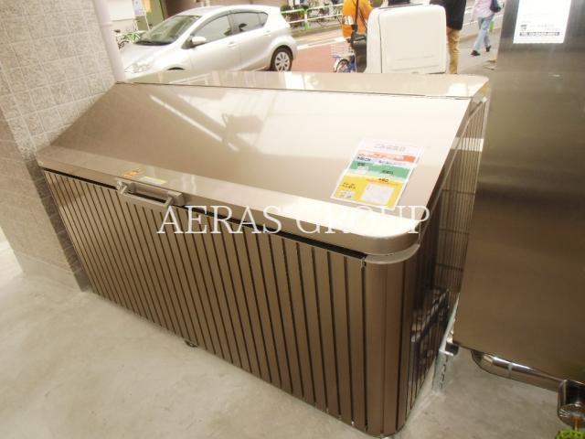 その他共有部分　共用設備