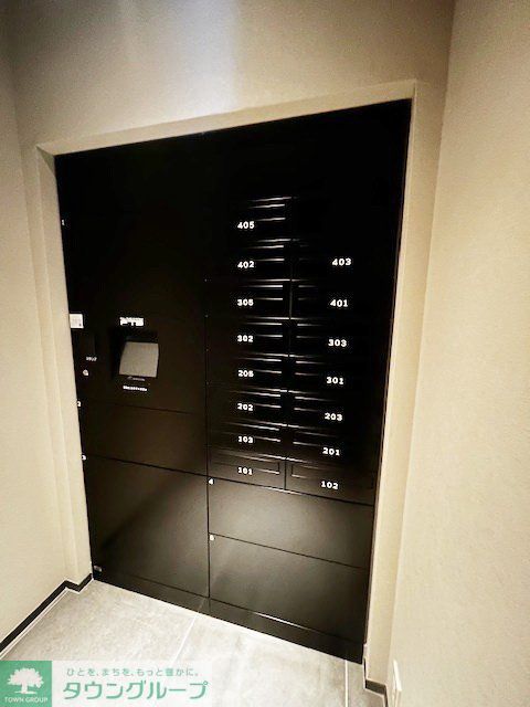 その他共有部分　玄関