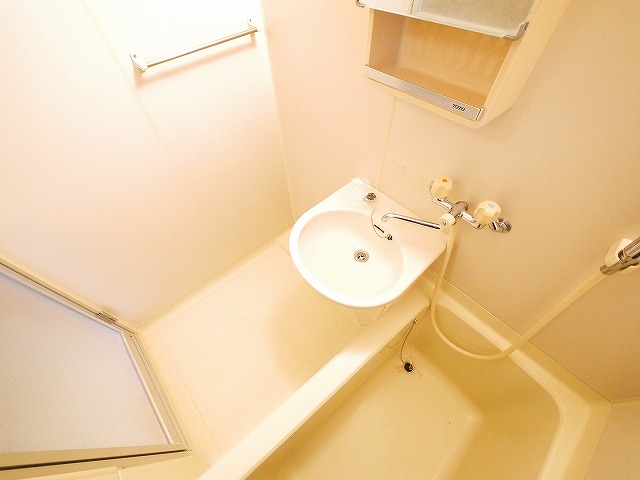 その他設備　洗面ボウルです