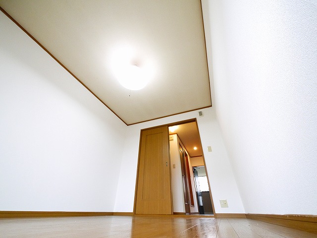 居室・リビング　ゆったりとした居間です